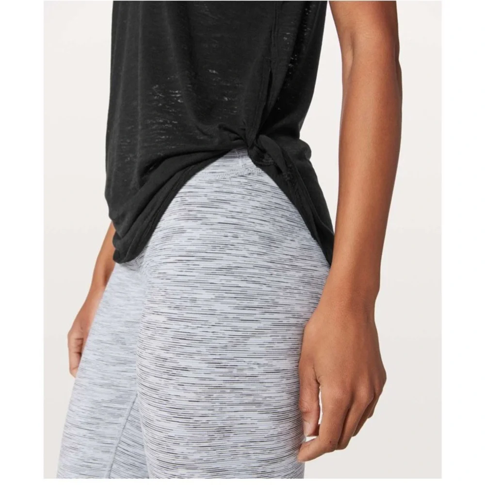 lululemon athletica brands office burn